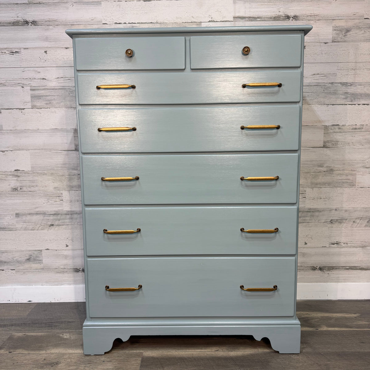Ethan Allen Tall Dresser