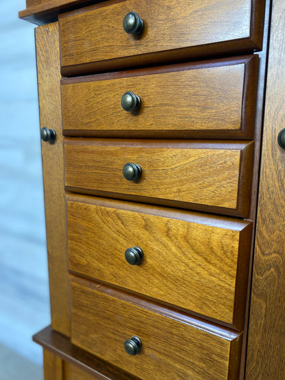 Standing Jewelry Box Dresser