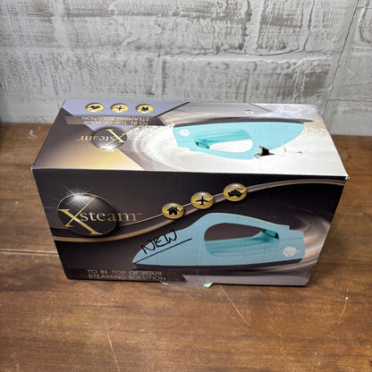 Xsteam Steamer Travel Portable Iron NEW