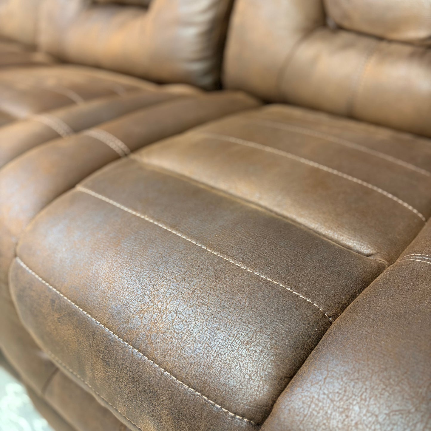 Eric Church Power Sofa Couch