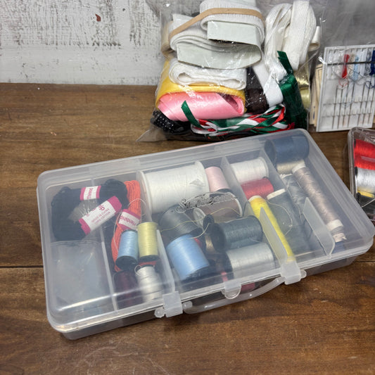 Sewing Supplies Lot