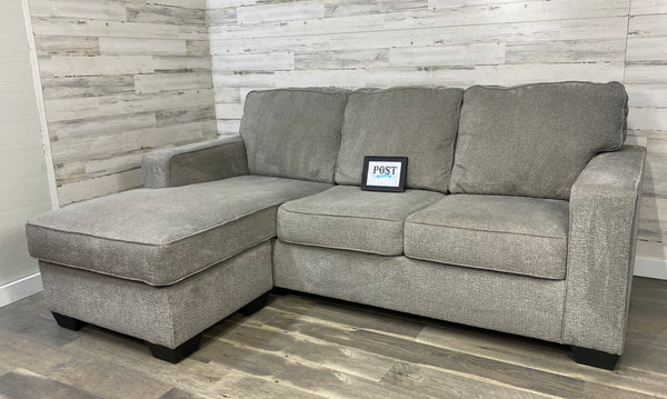 Grey Sectional Couch