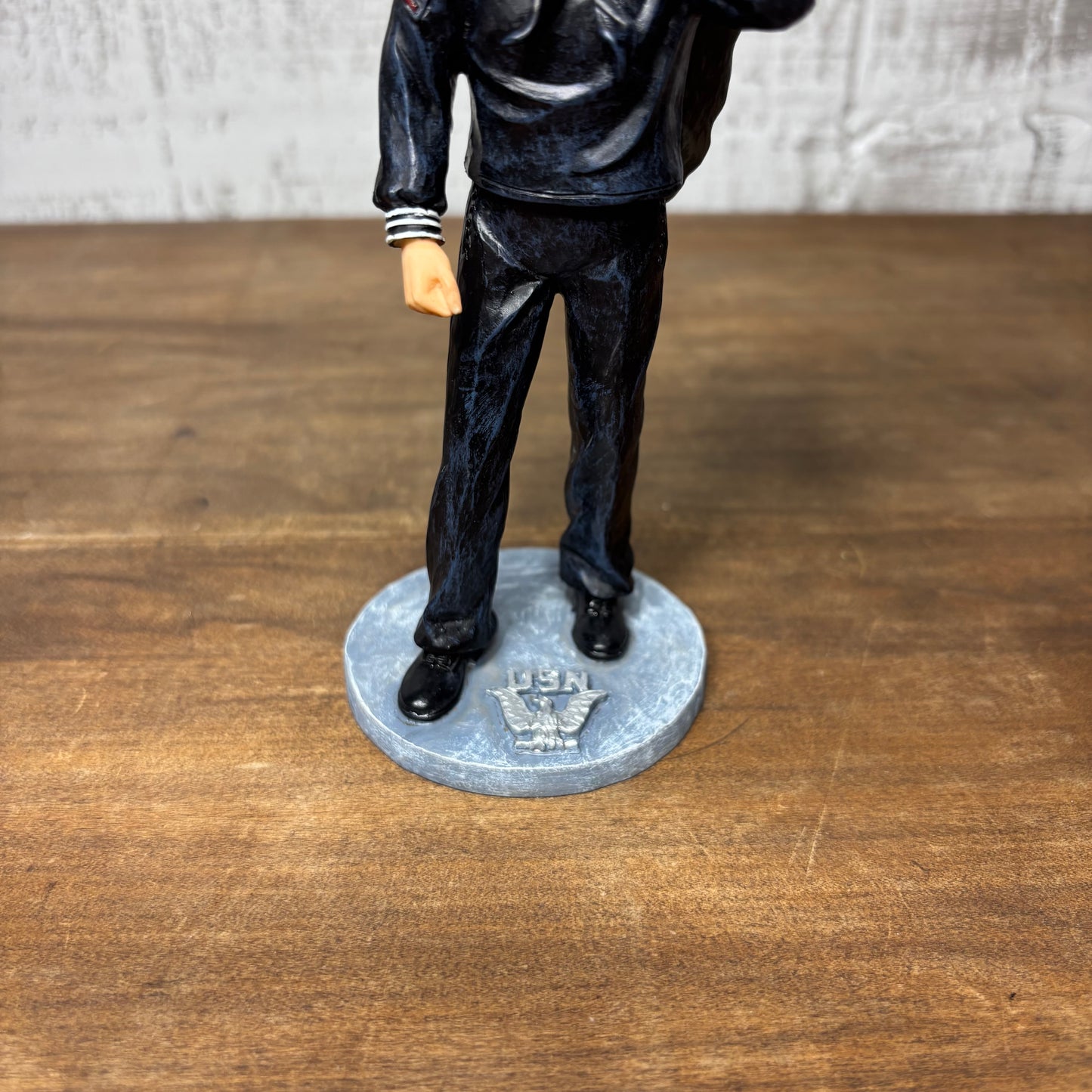 American Heroes “Outward Bound” United States Navy Figurine