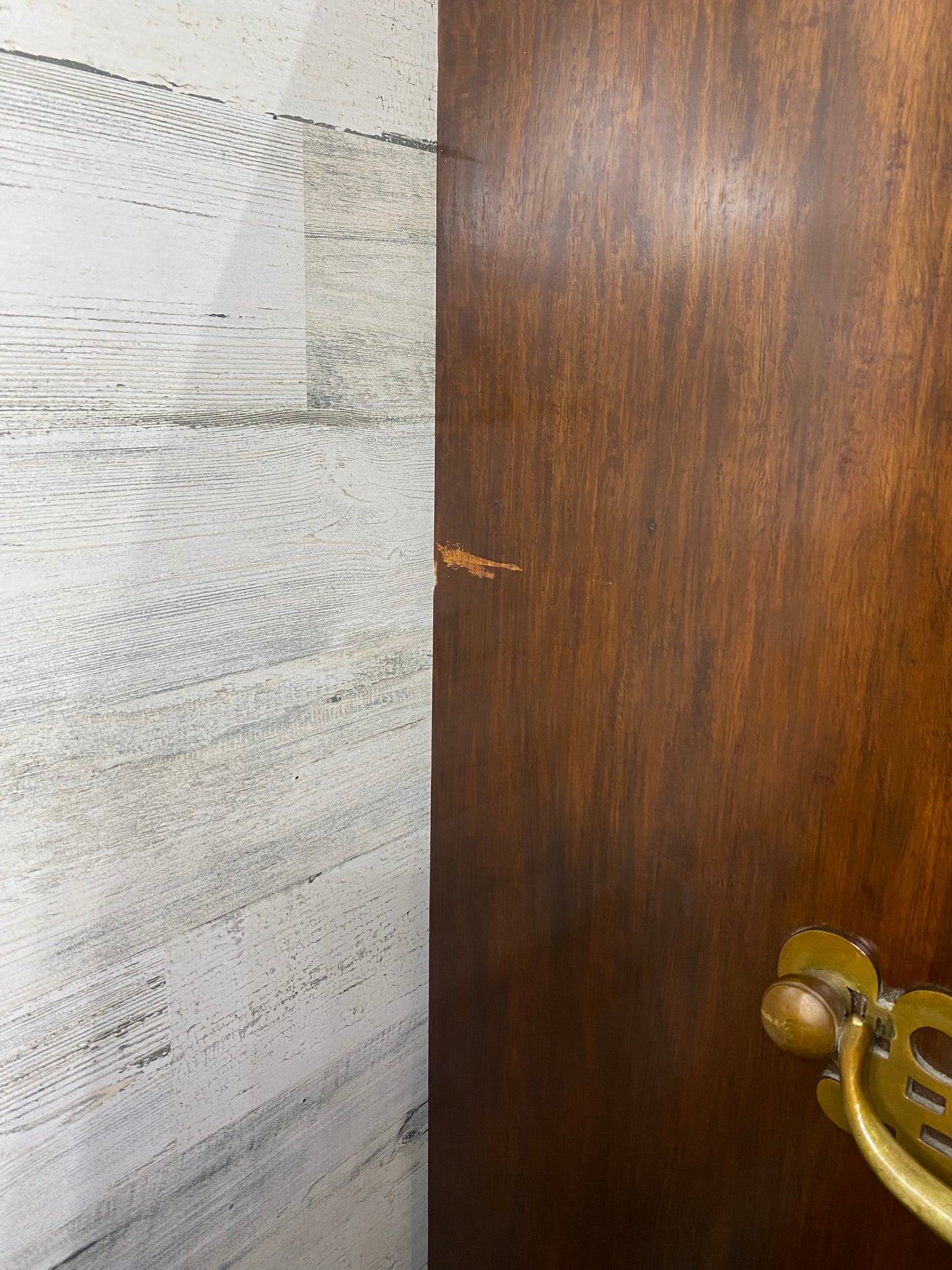 Antique Secretary Desk