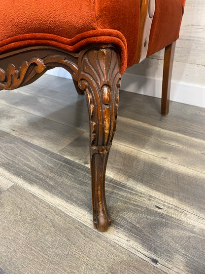 French Louis XV Arm Chair