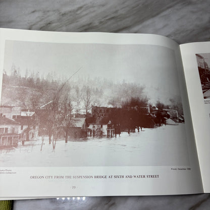 Historical Photo Booklet Old Oregon City
