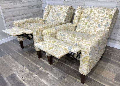 Set Of 2 Lane Reclining Chairs