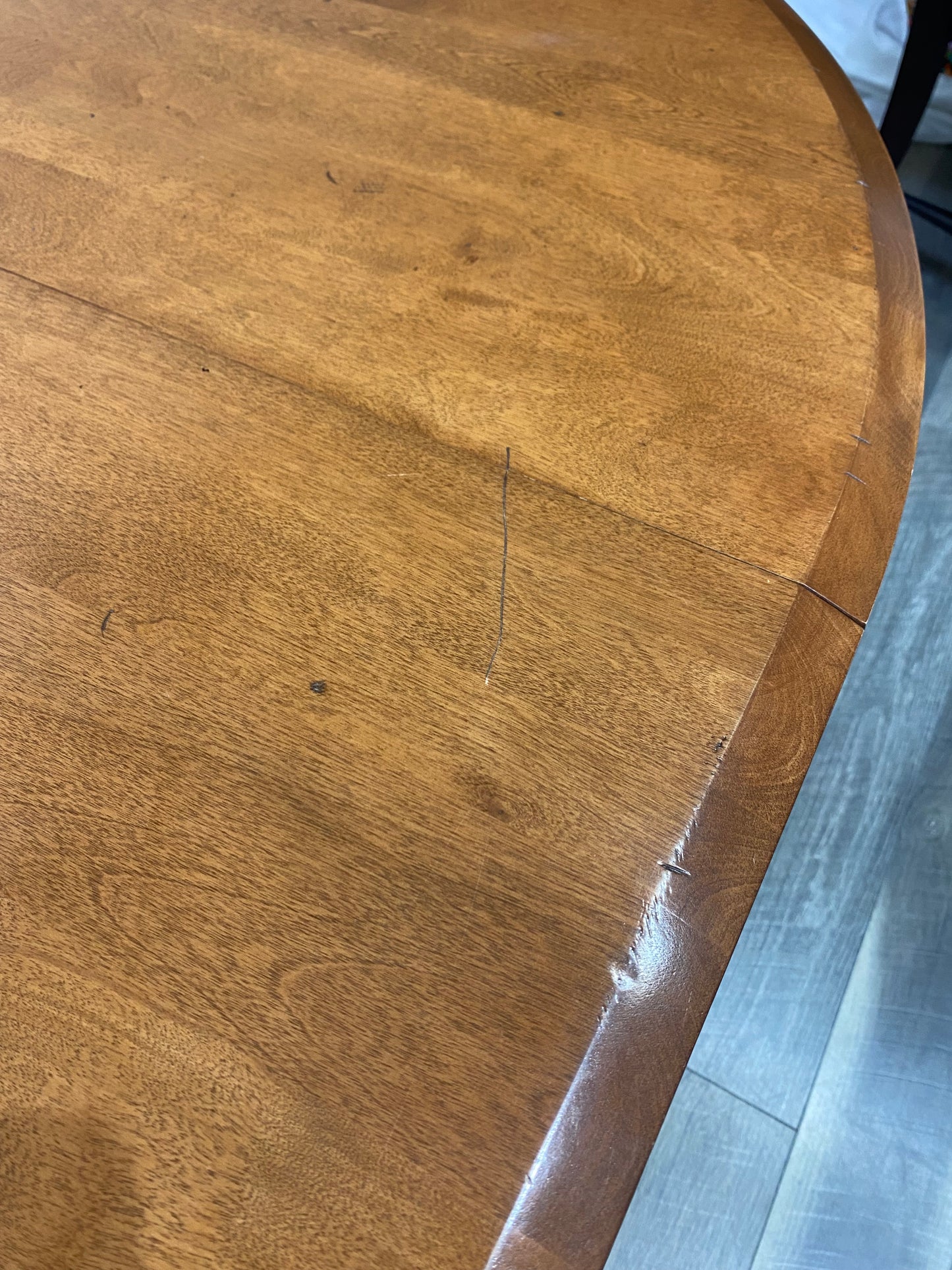 Black Dining Table & 4 Chairs Set