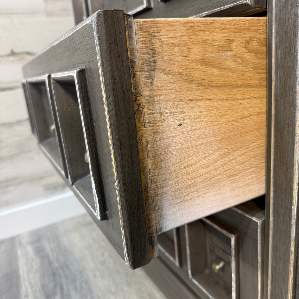 Apothecary Style Dixie Dresser
