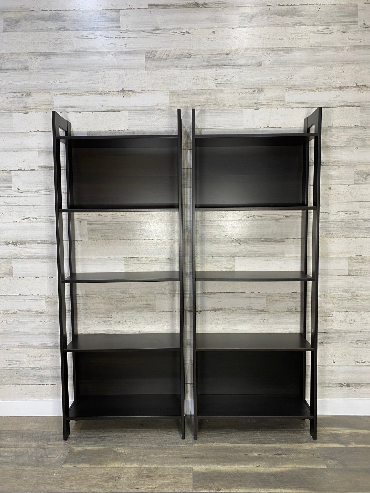 Set Of 2 IKEA Bookshelves