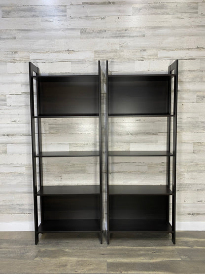 Set Of 2 IKEA Bookshelves