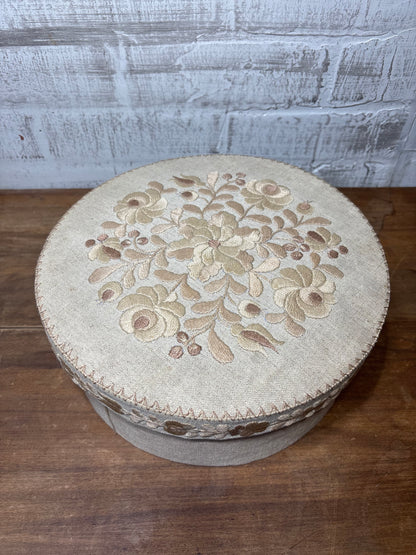 Mid Century Sewing Thread Spools Lot