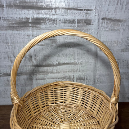 Large Wicker Basket