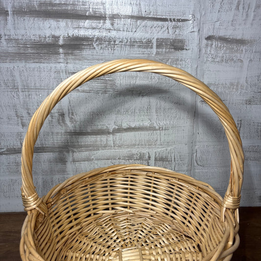 Large Wicker Basket