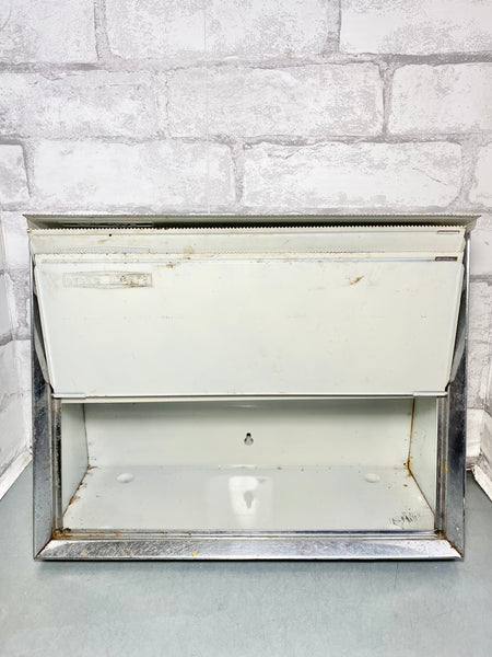 Vintage Lady Garner Foil, Wax and Paper Towel Dispenser