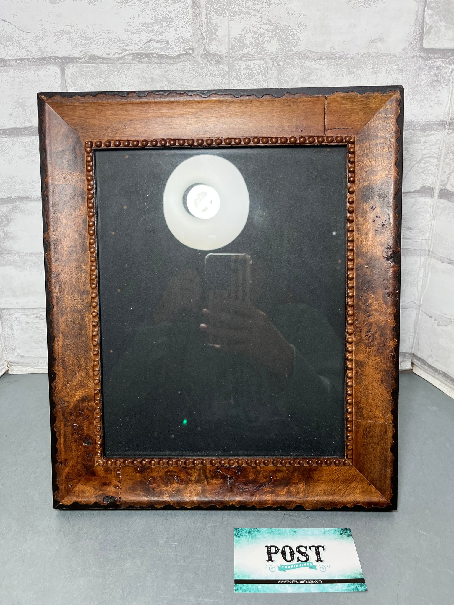 Wooden Picture Frame