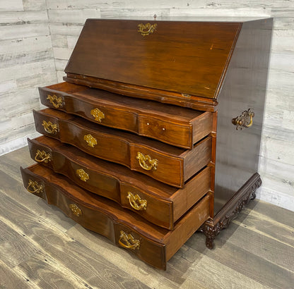 Antique Secretary Desk