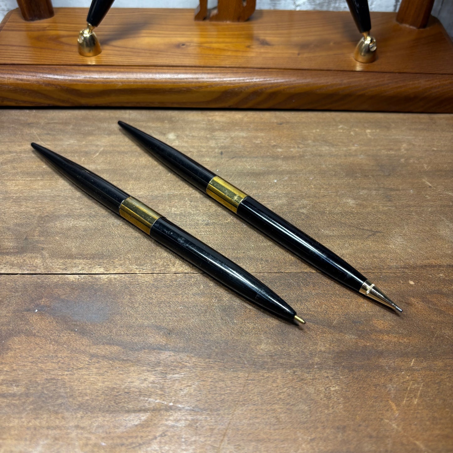 Vintage Southwest Pen Pencil Holder
