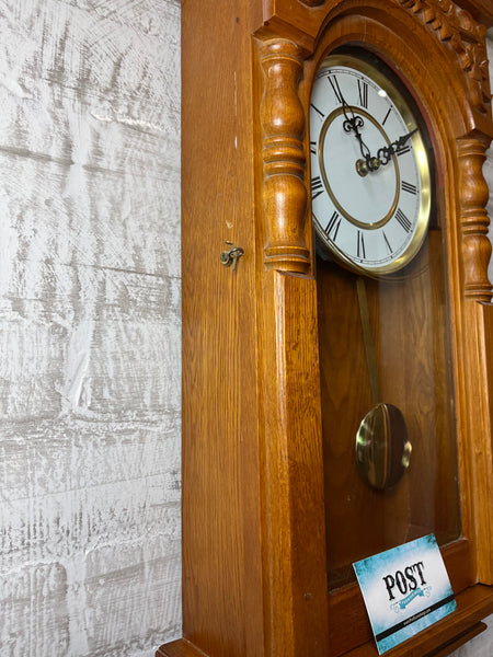 Grandfather Wall Clock