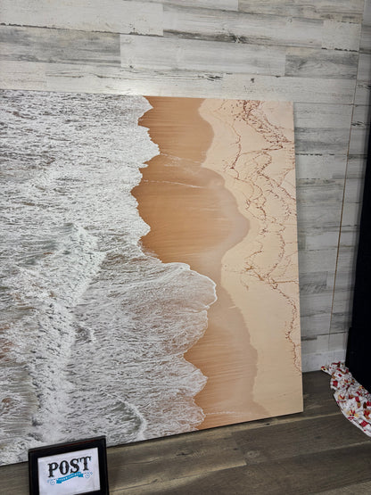 Feldtkeller “Where the Ocean Ends” Canvas Art