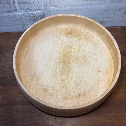 Large Wooden Salad Bowl