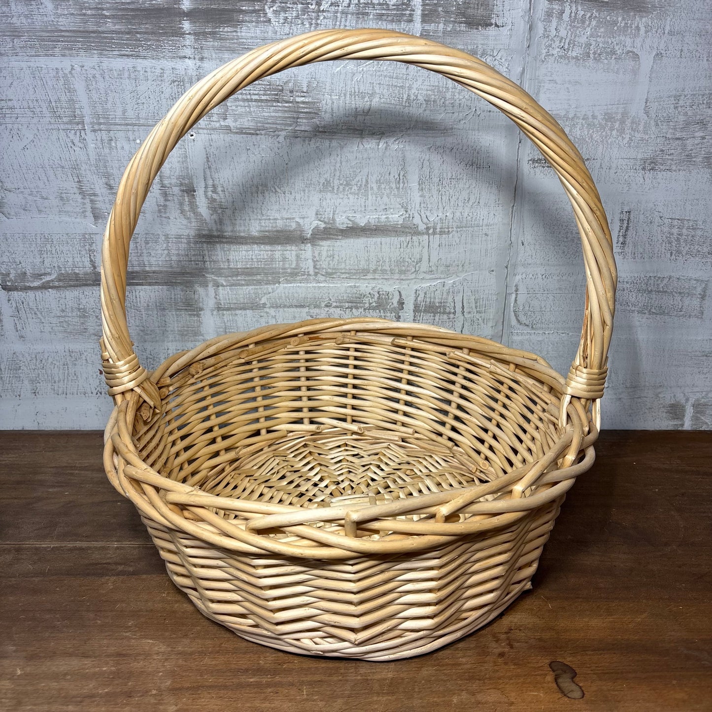 Large Wicker Basket