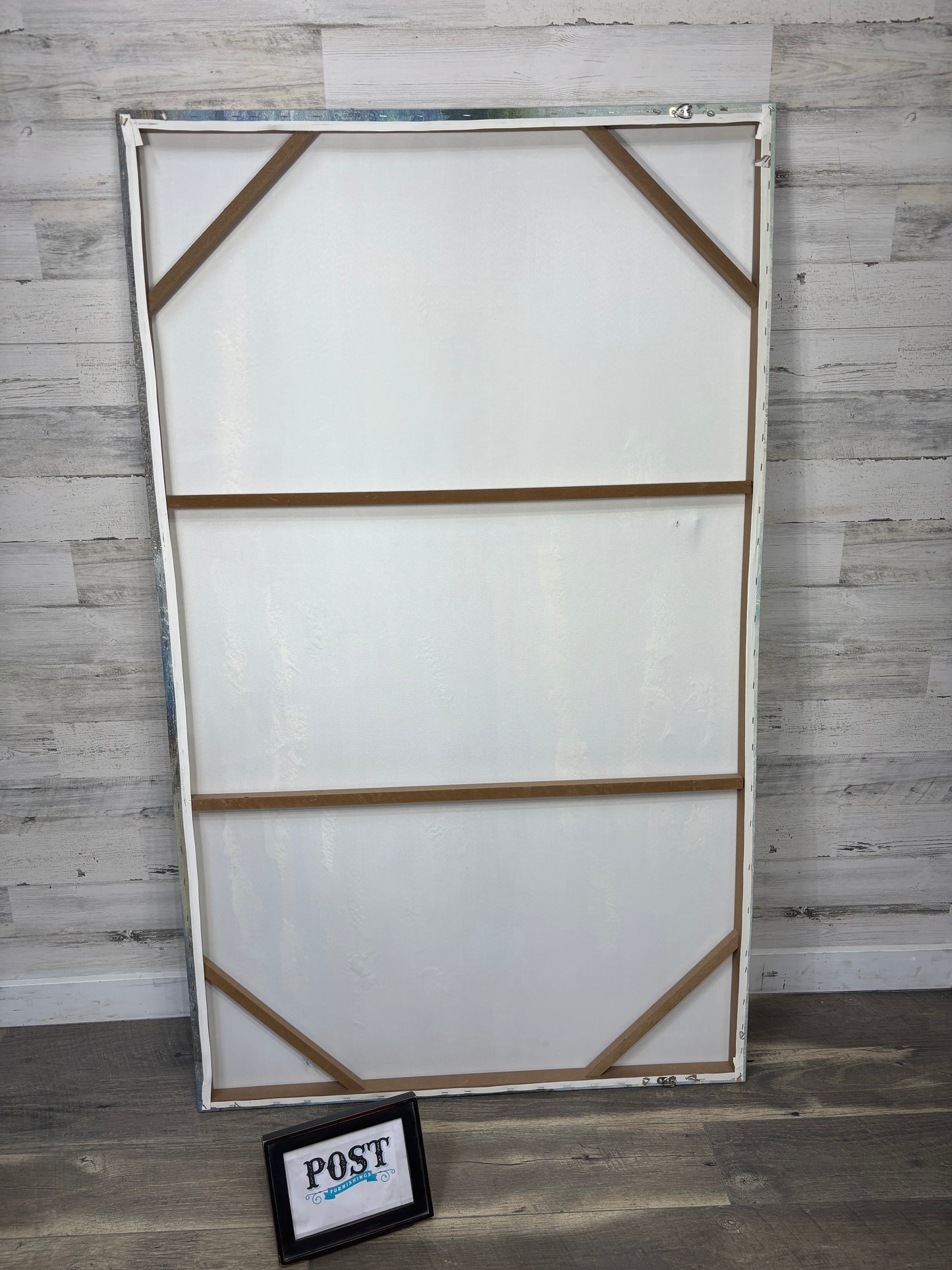 "Mirrored Sky" by Silvia Vassileva Canvas Art