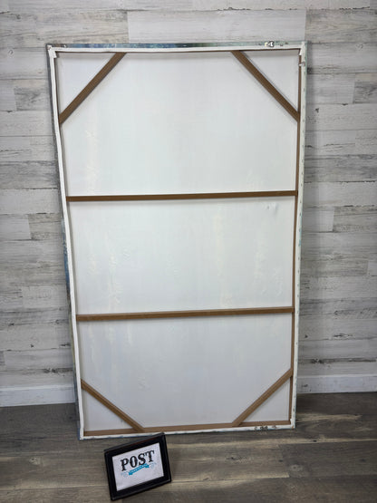 "Mirrored Sky" by Silvia Vassileva Canvas Art