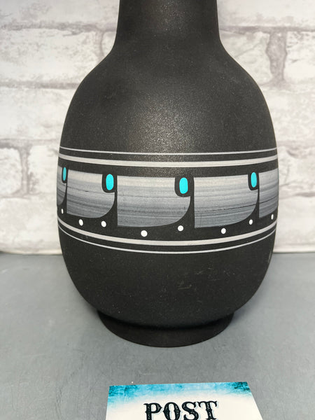 Vintage Native American Pottery Vase
