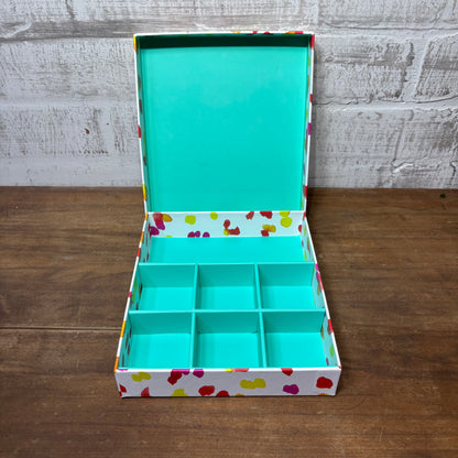 Compartmentalized Organizer Box