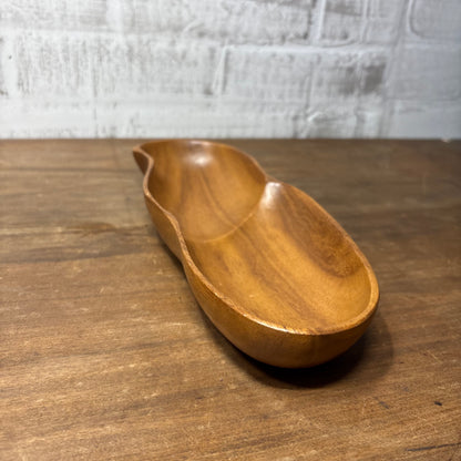 Monkey Pod Wood Bowl