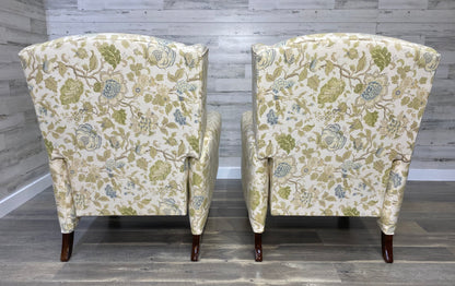 Set Of 2 Lane Reclining Chairs