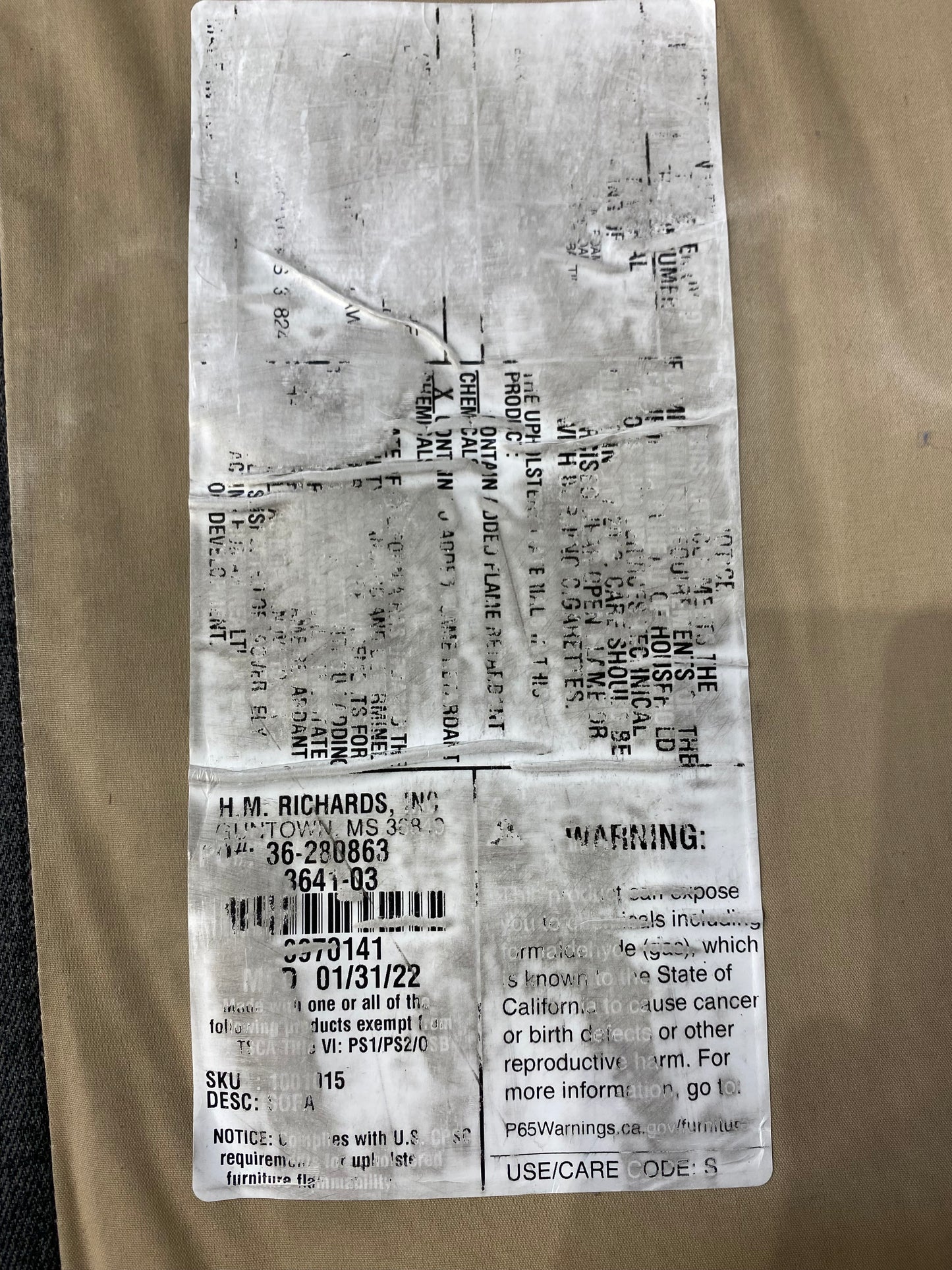 Dark Gray Sofa Couch