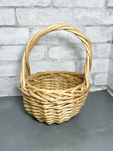 Small Wicker Basket