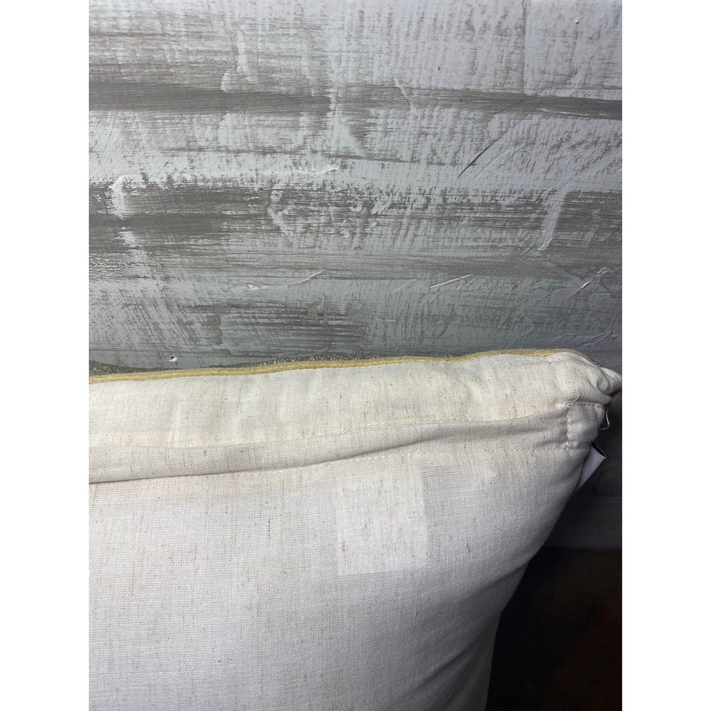 Decorative Sequined Pillow