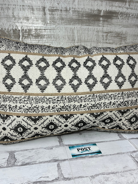 Geometric Lumbar Pillow