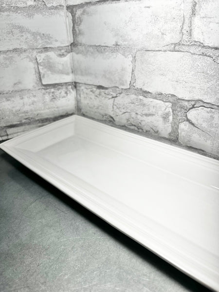 Modern Rectangular Platter