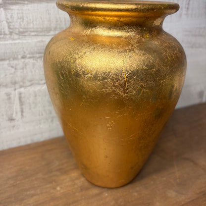 Gold Vase