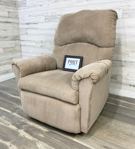 Rocker Recliner Swivel Chair