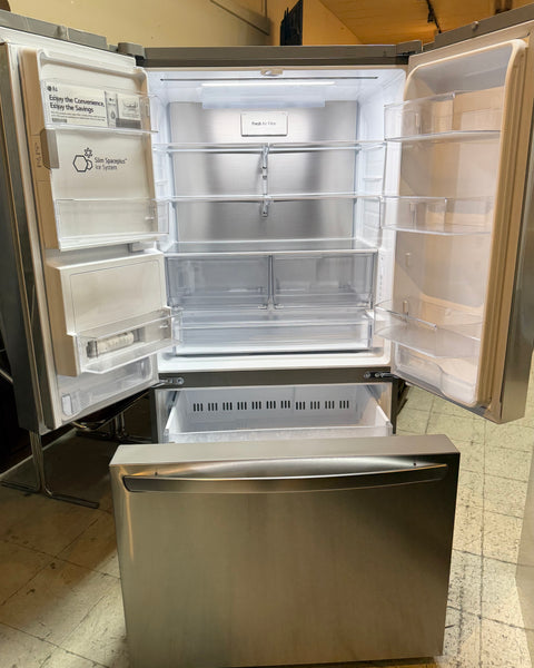 LG French Door Refrigerator