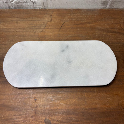 Marble Oval Tray