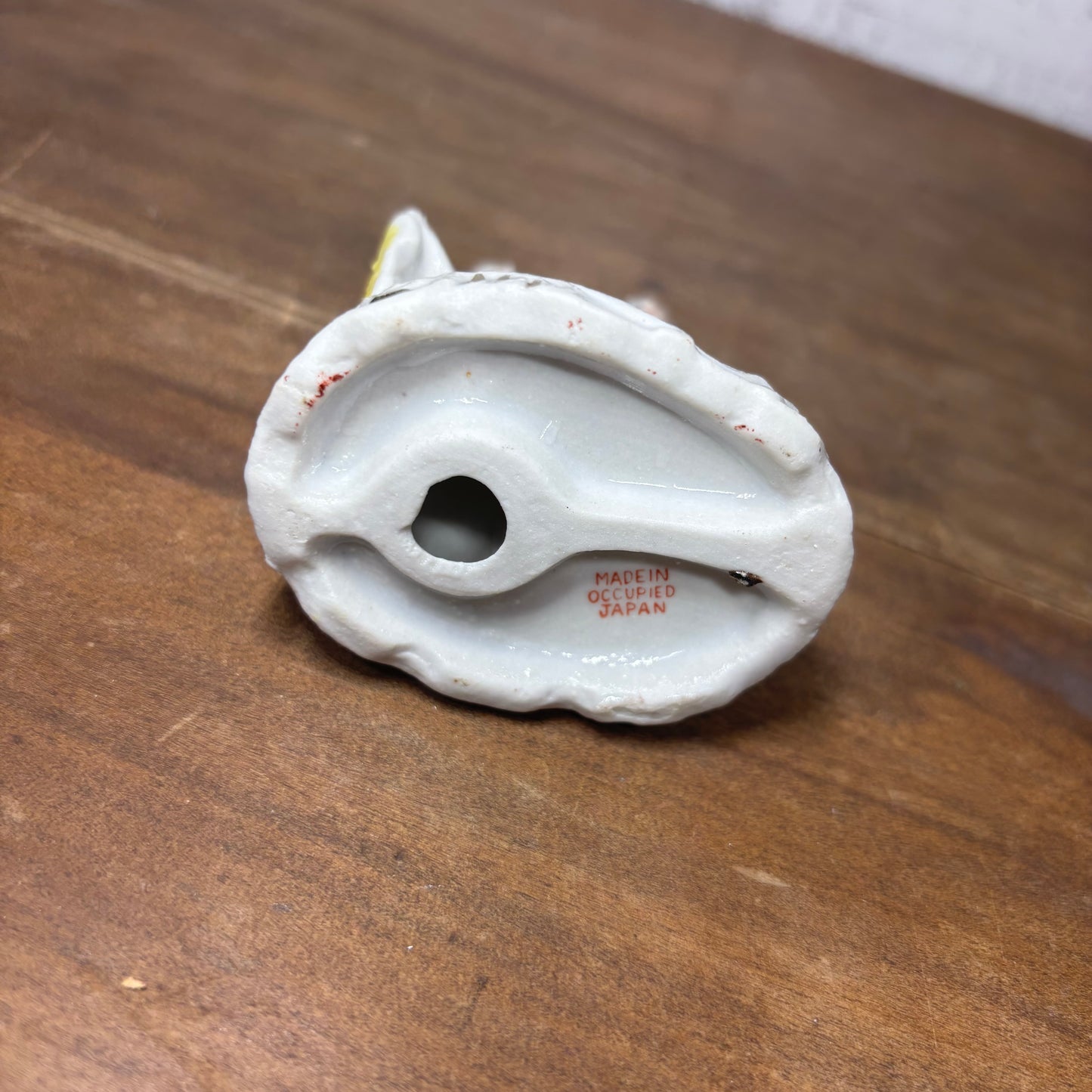 Vintage Man And Women Dancing Porcelain Figurine