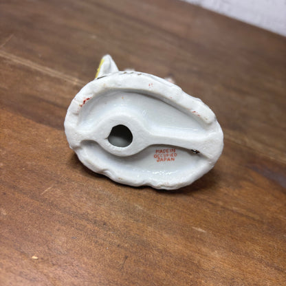 Vintage Man And Women Dancing Porcelain Figurine