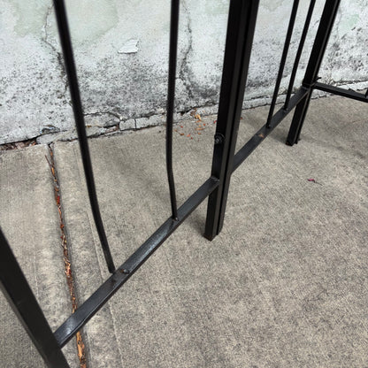 Metal Garden Trellis