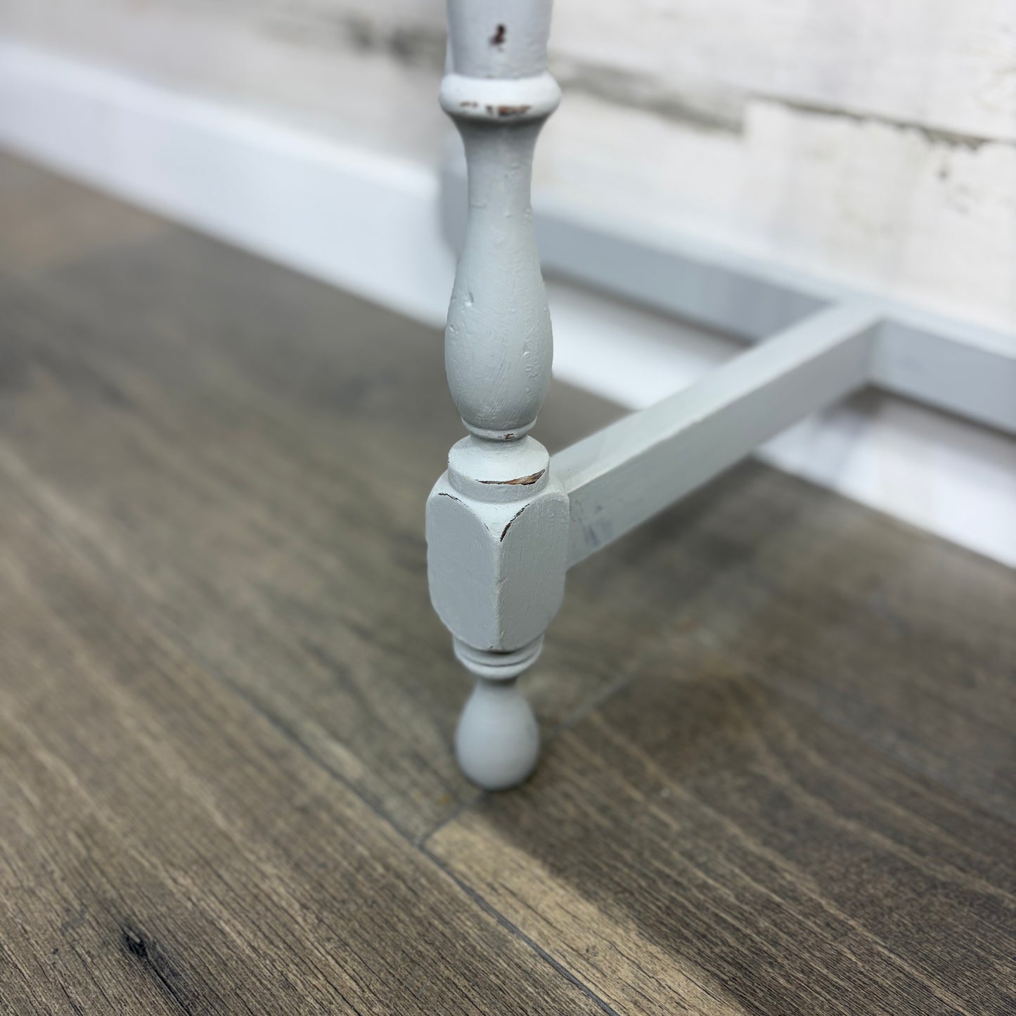Small Entryway Table / Plant Stand