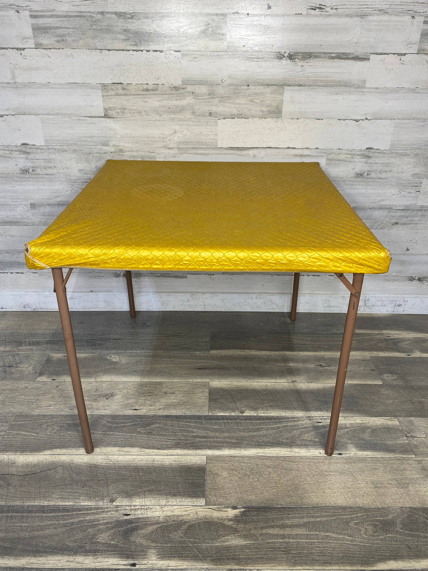 Vintage Folding Card Table