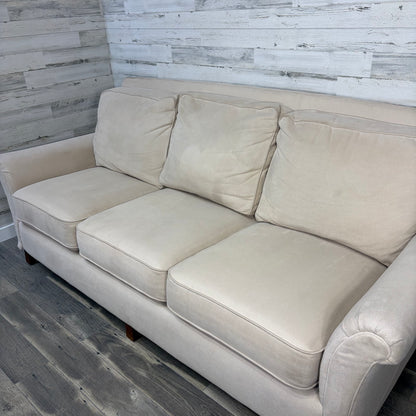 Cream LaZboy Sofa Couch