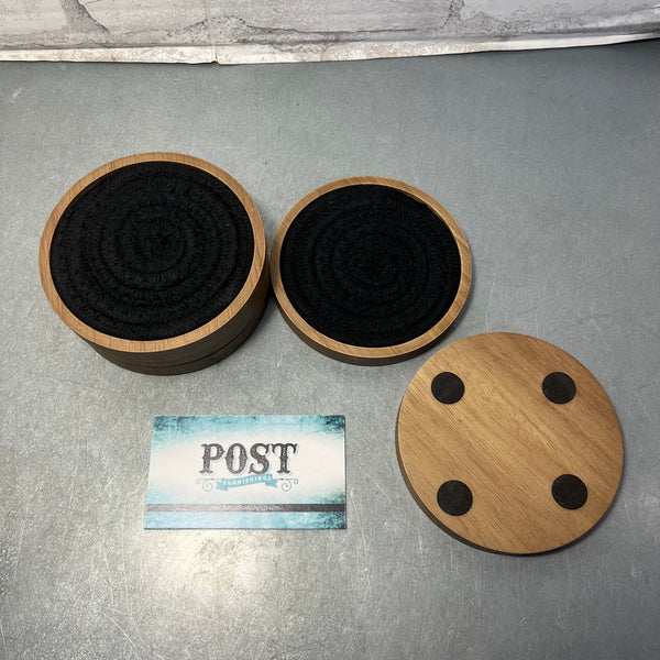 Wooden Coasters (Set Of 5)