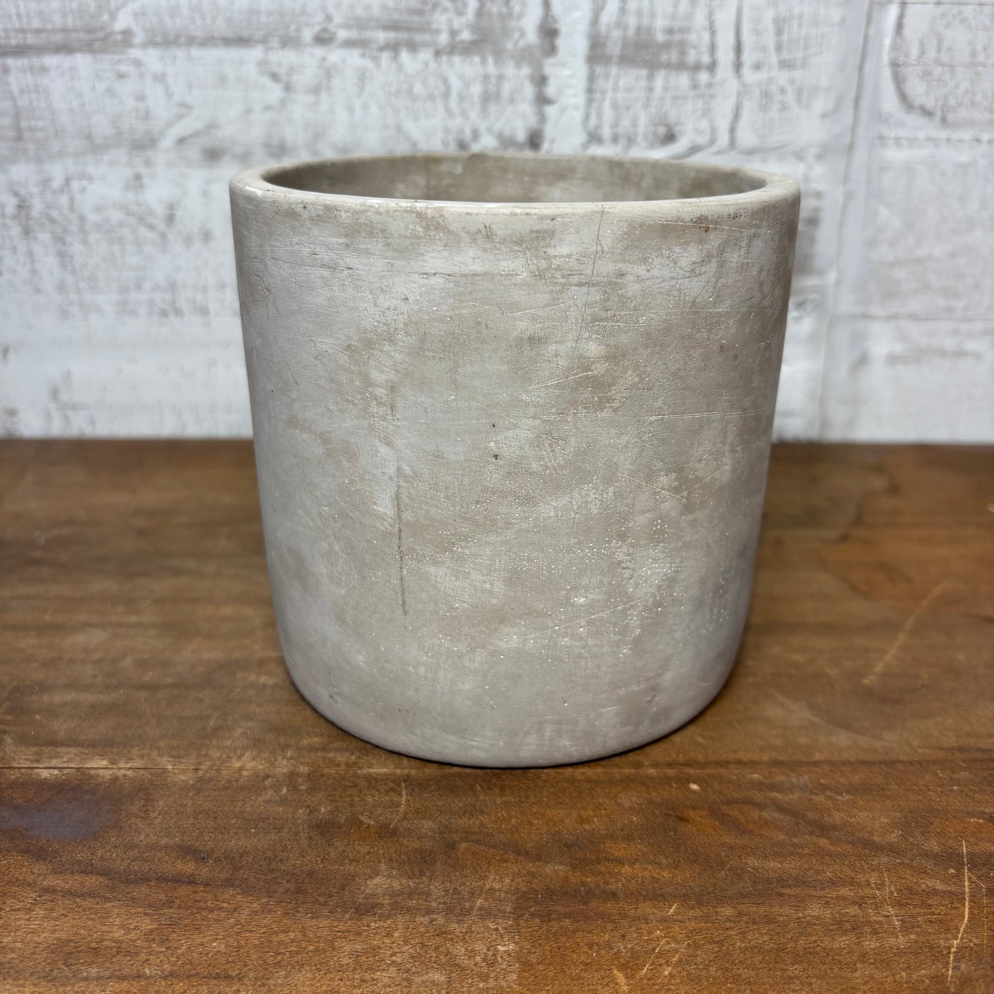 Cement Planter