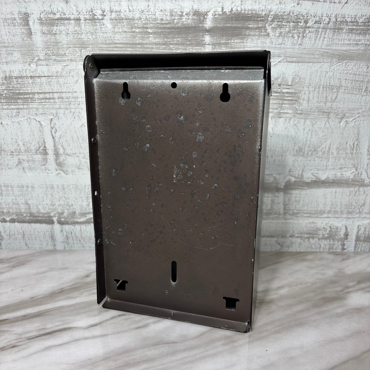 Modern Heritage Small Rust Resistant Metal Mailbox